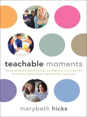 cover image of Teachable Moments